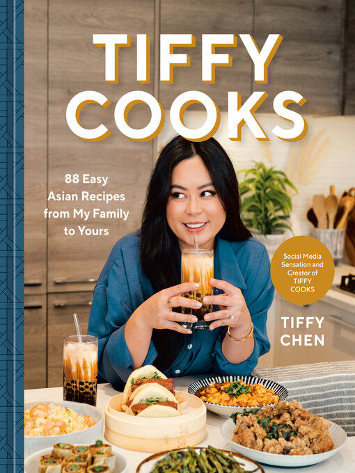 Cover image for Tiffy Cooks